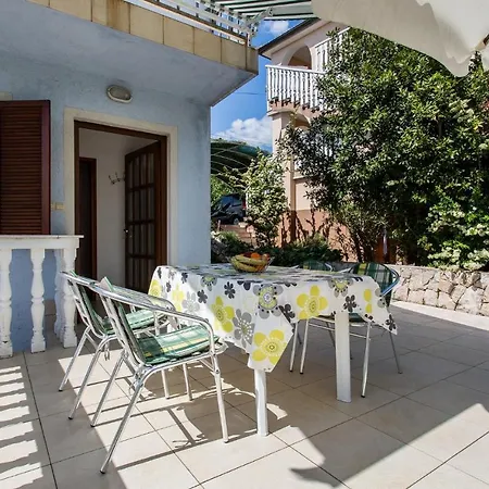 In Silo/insel Krk 13497 Apartment