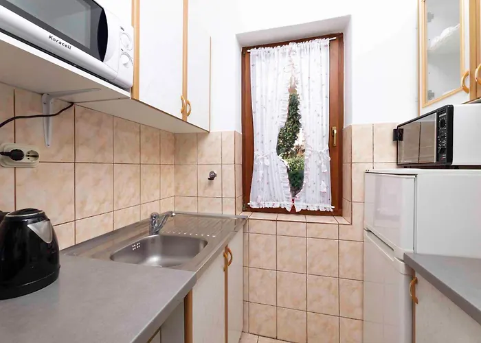 Appartamento In - Insel Krk 13497 *